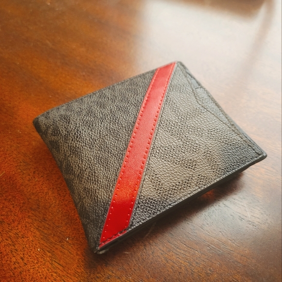 Michael Kors Mens Wallet - Picture 1 of 5